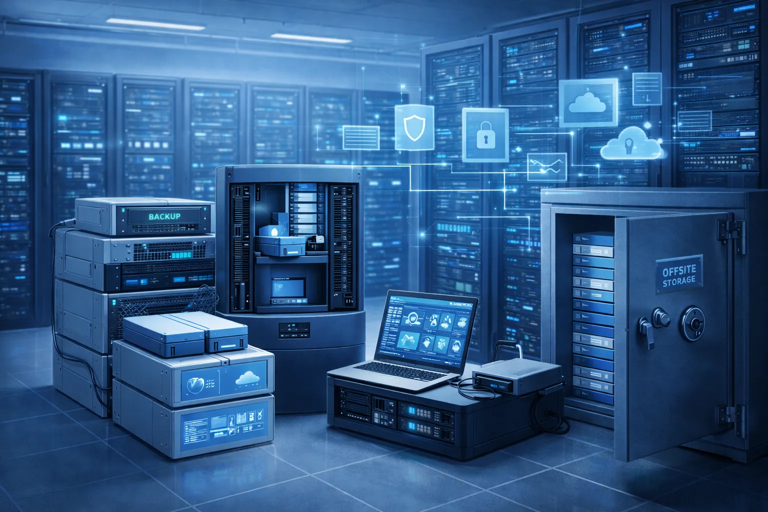 Backup & Archival
