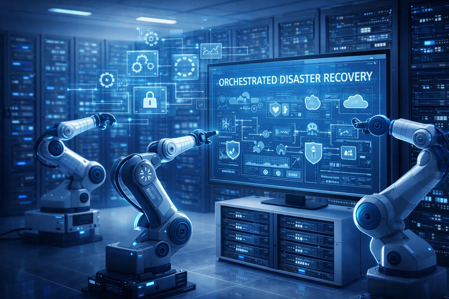 DR Automation