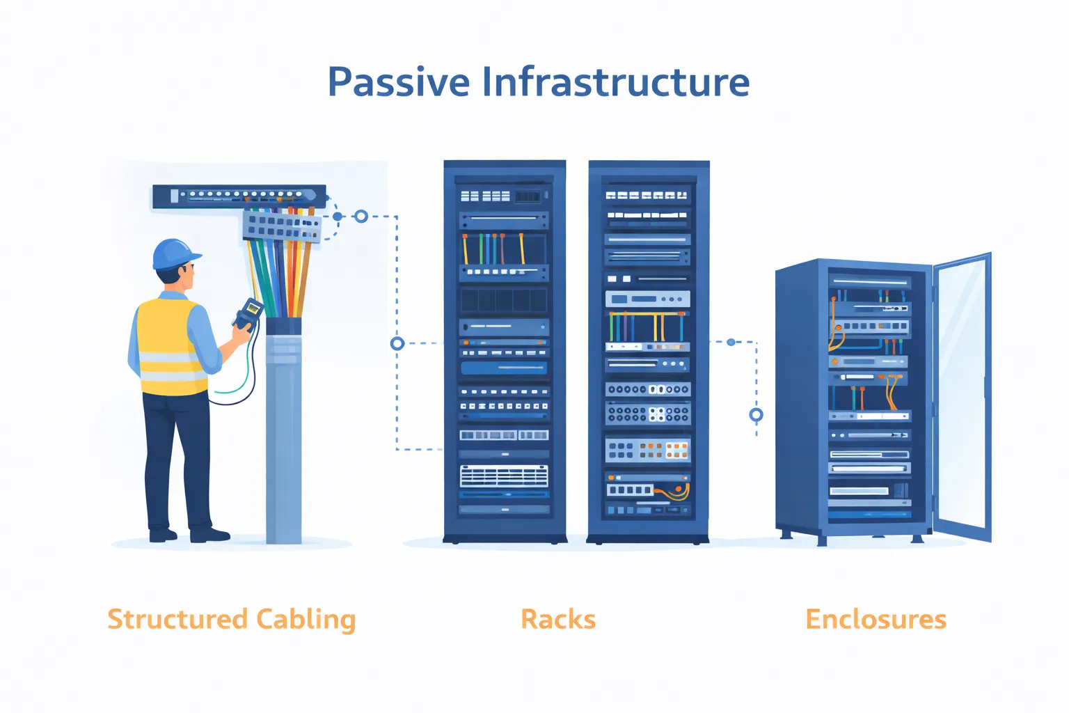 Passive Infrastructure