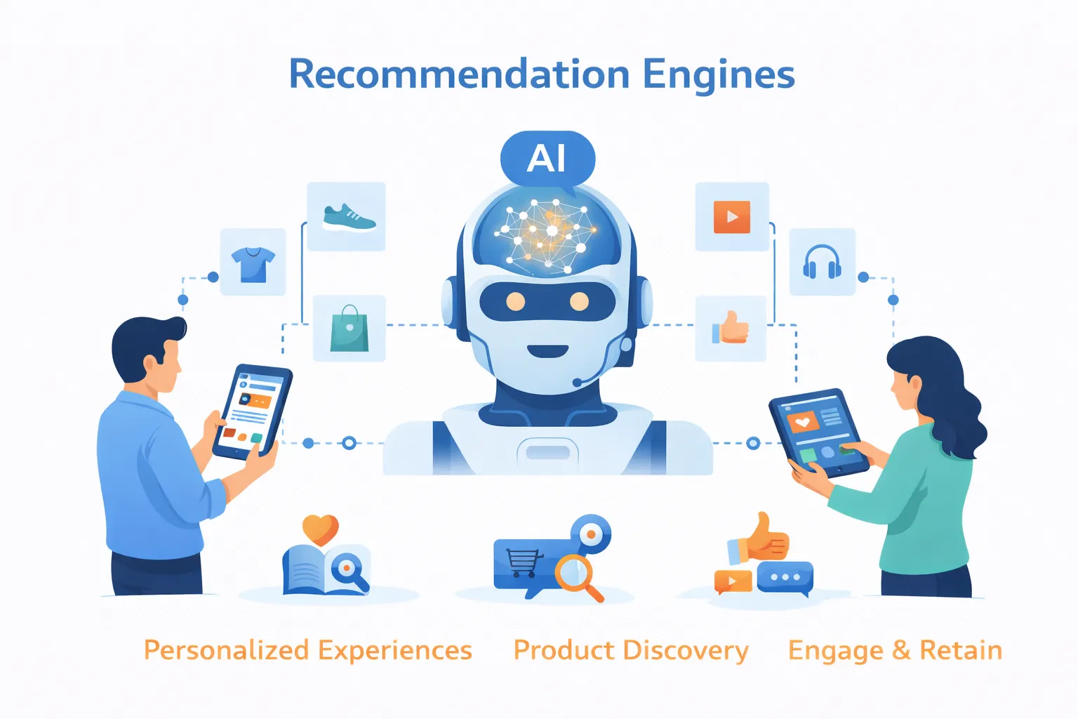 Recommendation Engines